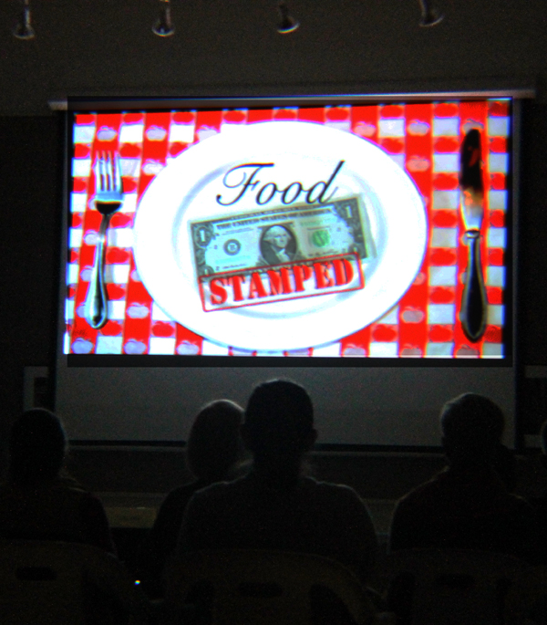 Food Stamped, Film Viewing at Mystic Museum of Art