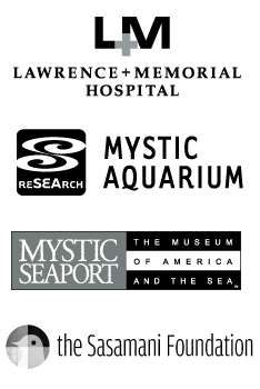 L+M Hospital, Mystic Aquarium, Mystic Seaport, The Sasamani Foundation