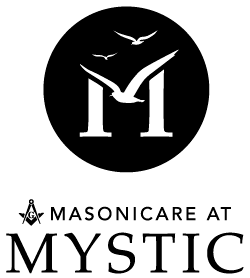 Masonicare At Mystic Logo