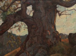 Earl Kenneth Bates, The Great Oak, Mystic Museum