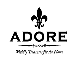 Adore: Worldly Treasures for the Home